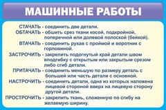 Стенд "Машинные работы" - fgospostavki.ru - Воронеж