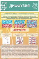 Стенд "Диффузия" - fgospostavki.ru - Воронеж