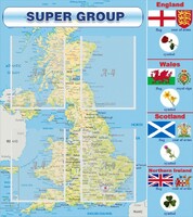 Стенд "Super group" - fgospostavki.ru - Воронеж