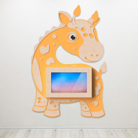 «Жираф» - Декоративная сенсорная панель 32" - fgospostavki.ru - Воронеж