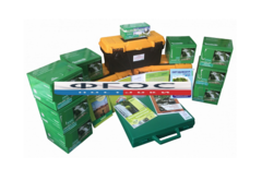 Комплект контрольного оборудования для лаборатории «Безопасность жизнедеятельности и экология БЖЭ-4» - fgospostavki.ru - Воронеж