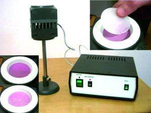 Установка «Демонстрация эффекта Пельтье»  - fgospostavki.ru - Воронеж