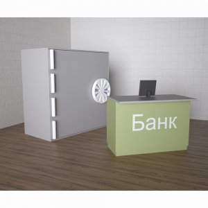 Детский набор «Банк» - fgospostavki.ru - Воронеж