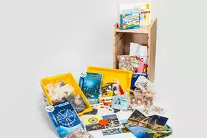 Учебно-методический набор для проектной деятельности в ДОО №1–ИТ (архитектура, мосты, простые механизмы) - fgospostavki.ru - Воронеж