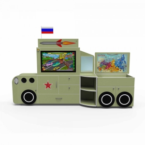 Профессиональный интерактивный развивающий комплекс с коррекционной направленностью "Логопедическая Катюша" Logo 37 - fgospostavki.ru - Воронеж