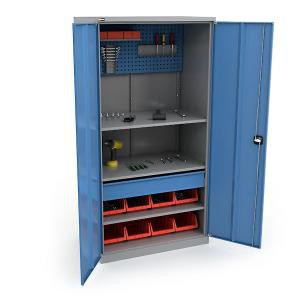 Шкаф инструментальный ГЛ-6 - fgospostavki.ru - Воронеж