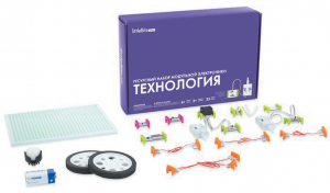 Ресурсный комплект модульной электроники «Технология littleBits» - fgospostavki.ru - Воронеж