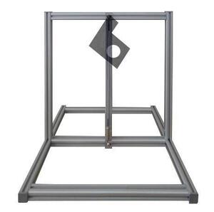 Стенд "Определение центра тяжести плоских фигур" - fgospostavki.ru - Воронеж