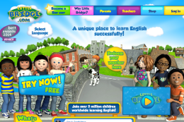 Little Bridge. Компьютерная он-лайн среда для изучения английского языка (6-12 лет) - fgospostavki.ru - Воронеж