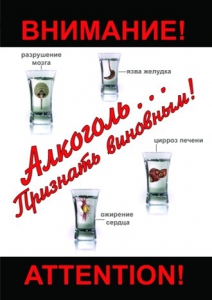 DVD "Алкоголь. Признать виновным" - fgospostavki.ru - Воронеж