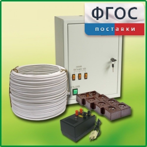 Комплект электроснабжения до 30 мест с ВУ-4М - fgospostavki.ru - Воронеж