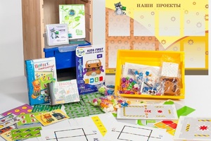 Учебно-методический набор для проектной деятельности в ДОО №3–ИТ (робототехника, основы программирования). - fgospostavki.ru - Воронеж