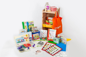 Учебно-методический набор для проектной деятельности в ДОО №1–М (математика, логика) - fgospostavki.ru - Воронеж