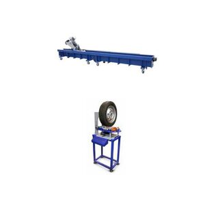 Лабораторный комплекс "Изучение принципа режимов работы автомобильного колеса"  - fgospostavki.ru - Воронеж