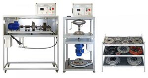 Лабораторный комплекс «Изучение рабочих процессов и конструкции фрикционного сцепления» - fgospostavki.ru - Воронеж