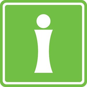 Тактильный знак (информация) 100х100 - fgospostavki.ru - Воронеж