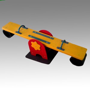 Качалка-балансир переносной (1500х500х450 мм) - fgospostavki.ru - Воронеж