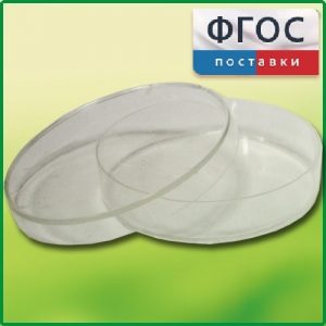 Чашка Петри (диаметр 90 миллиметров) - fgospostavki.ru - Воронеж