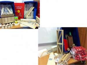 Комплект лабораторного оборудования "Равновесие и устойчивость" - fgospostavki.ru - Воронеж