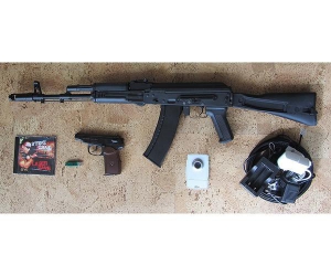 Электронный лазерный стрелковый тренажер «Лазер-СТ» - fgospostavki.ru - Воронеж