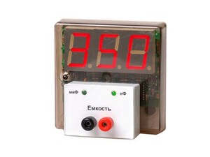 Прибор для измерения емкости демонстрационный (цифровой) - fgospostavki.ru - Воронеж