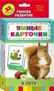 Карточки Домана "В лесу" - fgospostavki.ru - Воронеж