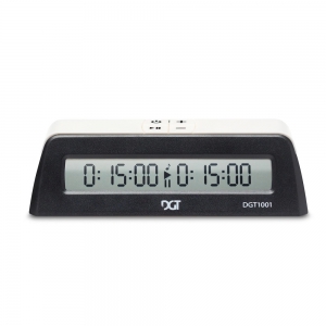 Шахматные часы DGT 1001 - fgospostavki.ru - Воронеж