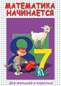 DVD "Математика начинается. Часть I" - fgospostavki.ru - Воронеж