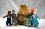 Шагающий театр с домиком "Теремок" - fgospostavki.ru - Воронеж