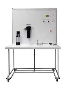 Учебный лабораторный стенд «Исследование термодинамических процессов в физических системах» - fgospostavki.ru - Воронеж