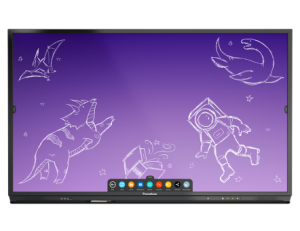 Интерактивная панель ActivPanel Nickel 65" UHD - fgospostavki.ru - Воронеж