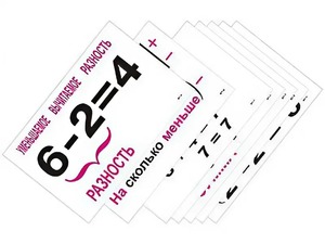 Опорные таблицы по математике 1 класс - fgospostavki.ru - Воронеж