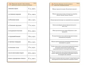 Комплект карточек (10) "Обучающий калейдоскоп. Имя прилагательное" - fgospostavki.ru - Воронеж