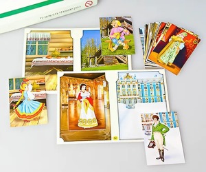 Настольно-печатная игра "По странам и эпохам" - fgospostavki.ru - Воронеж