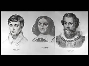 Портреты математиков (18 штук, формат А3) - fgospostavki.ru - Воронеж