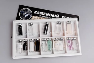 Коллекция "Каменный уголь и продукты его переработки" (раздаточная) - fgospostavki.ru - Воронеж