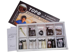 Коллекция "Торф и продукты его переработки" - fgospostavki.ru - Воронеж