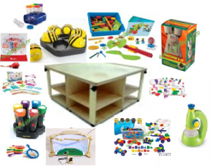 STEM набор для детей 6-7 лет. Базовый - fgospostavki.ru - Воронеж