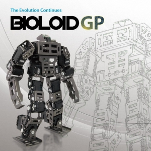 Набор ROBOTIS BIOLOID GP - fgospostavki.ru - Воронеж