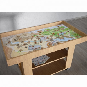 Игровой ландшафтный стол Зоопарк - fgospostavki.ru - Воронеж