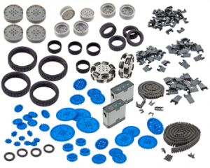 Ресурсный набор по робототехнике "Competition Add-On Kit" VEX IQ - fgospostavki.ru - Воронеж