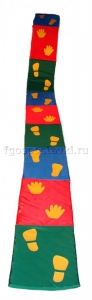 Дорожка (следы, ладошки, пяточки, цыпочки) вариант 1 - fgospostavki.ru - Воронеж