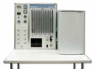 Типовой комплект учебного оборудования "Морозильник" - fgospostavki.ru - Воронеж