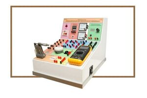 Учебный лабораторный стенд "Промышленные датчики технологической информации"  - fgospostavki.ru - Воронеж