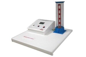 Учебная лабораторная установка «Исследование концентрации паров горючей жидкости над открытой поверхностью испарения» - fgospostavki.ru - Воронеж