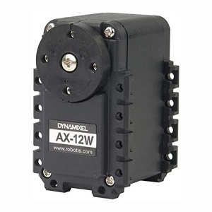 Сервомотор DYNAMIXEL AX-12W - fgospostavki.ru - Воронеж