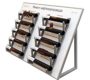 Учебный стенд-макет учебный «Ремонт нефтегазопровода» - fgospostavki.ru - Воронеж