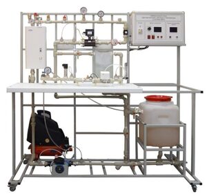 Лабораторный стенд «Датчики расхода, давления и температуры в системе ЖКХ» - fgospostavki.ru - Воронеж