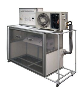 Лабораторный стенд «Обратные термодинамические циклы» - fgospostavki.ru - Воронеж