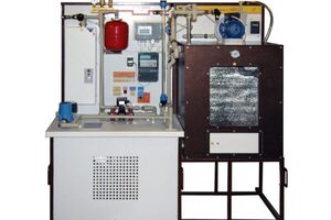 Учебный стенд «Теплоснабжение с МПСО» - fgospostavki.ru - Воронеж